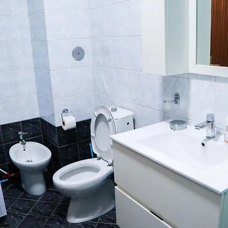 Nest&rest Daire Tiran