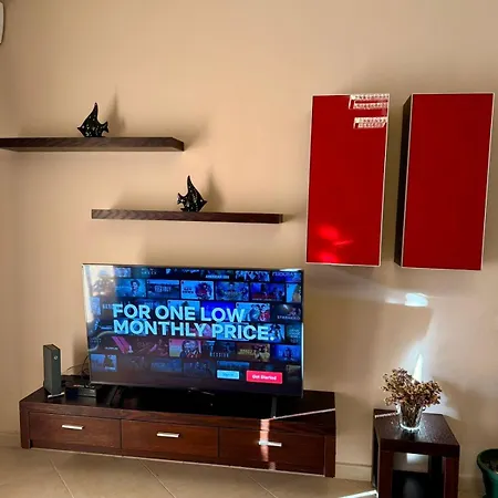 Daire Nest&rest Tiran