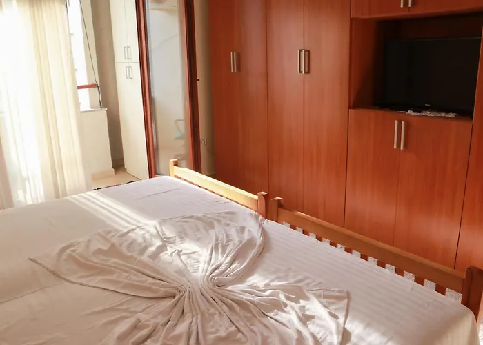 Nest&rest شقة تيرانا