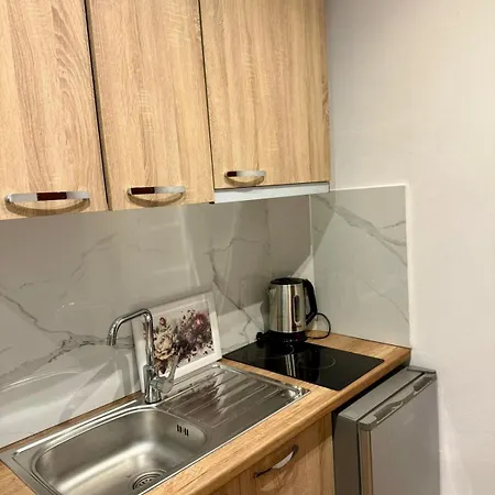 Apartment Nest&rest Tirana