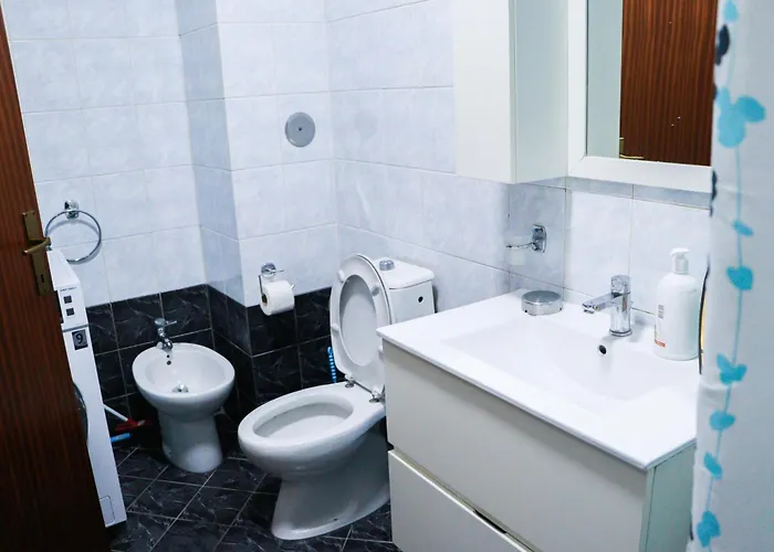 Nest&rest Apartamento Tirana