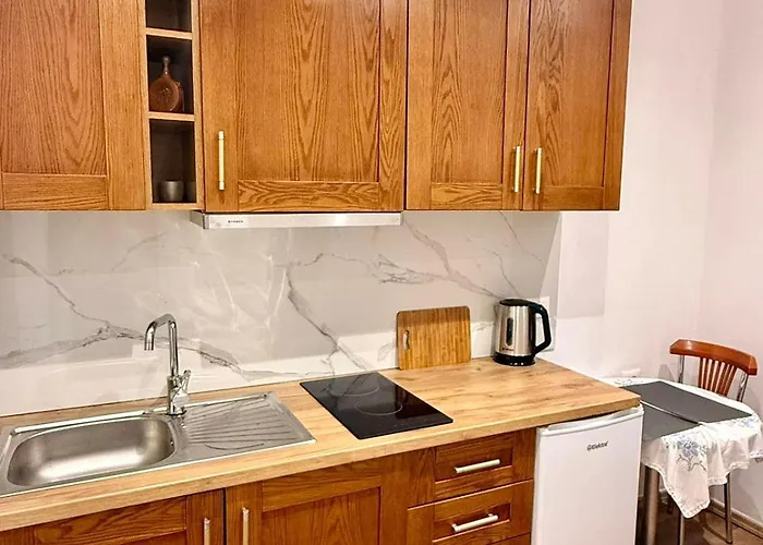 Apartamento Nest&rest *