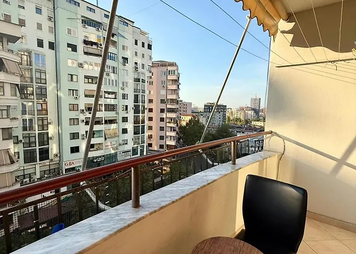 Nest&rest Lejlighed Tirana