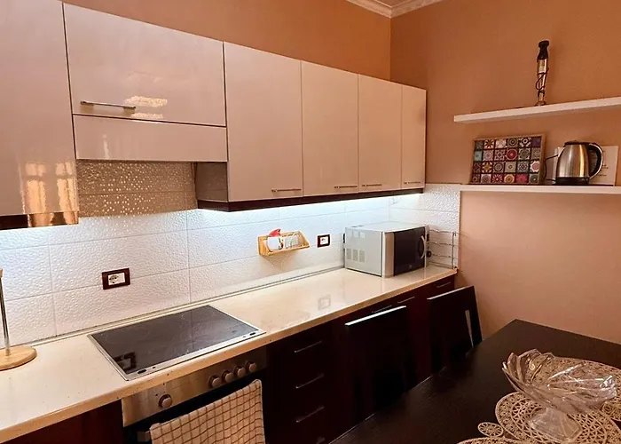 Nest&rest Apartamento Tirana