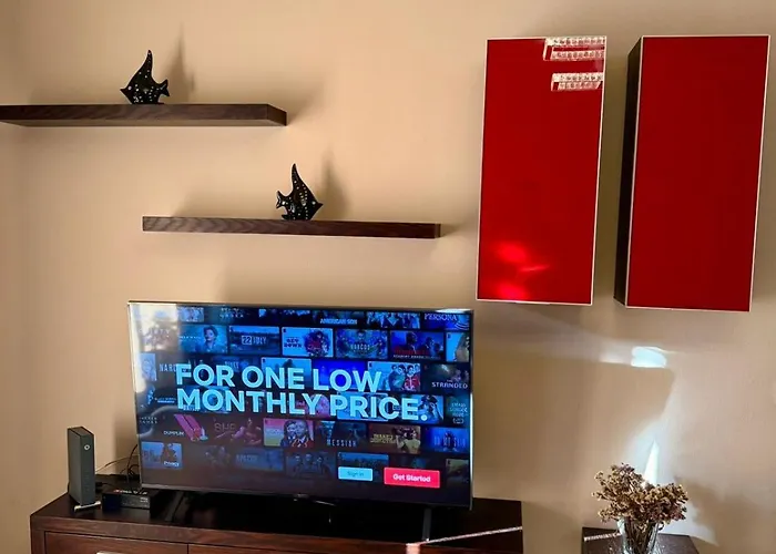 Lejlighed Nest&rest Tirana